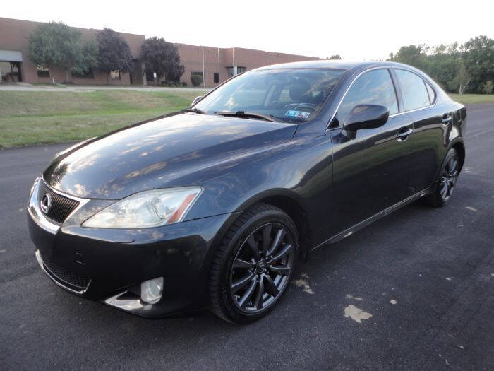 2006 Lexus IS 250