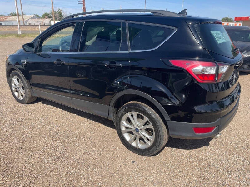 2017 Ford Escape SE