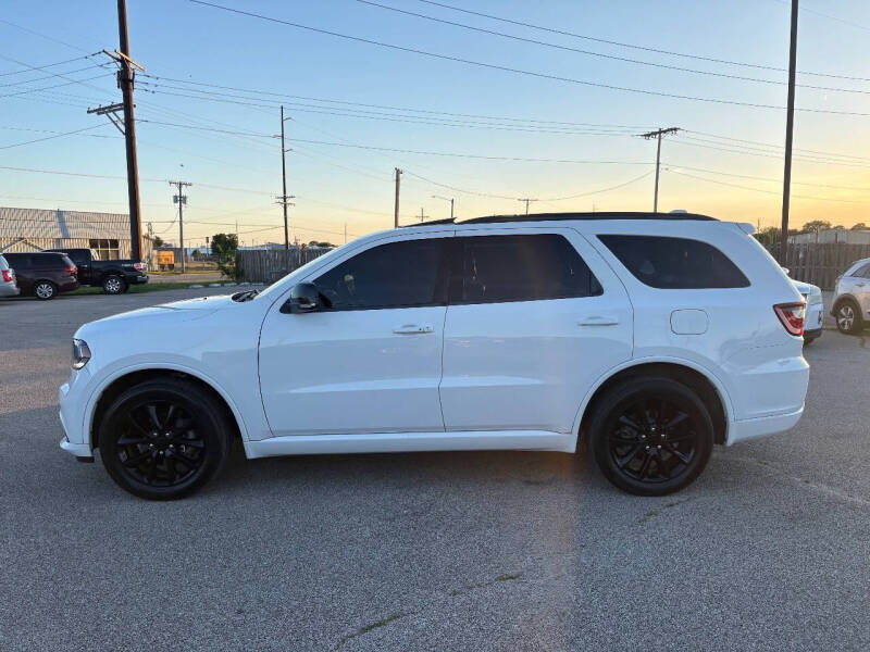 2018 Dodge Durango GT