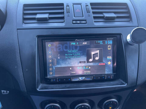 2011 Mazda MAZDASPEED3 Sport