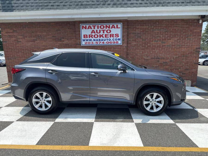 2016 Lexus RX 350