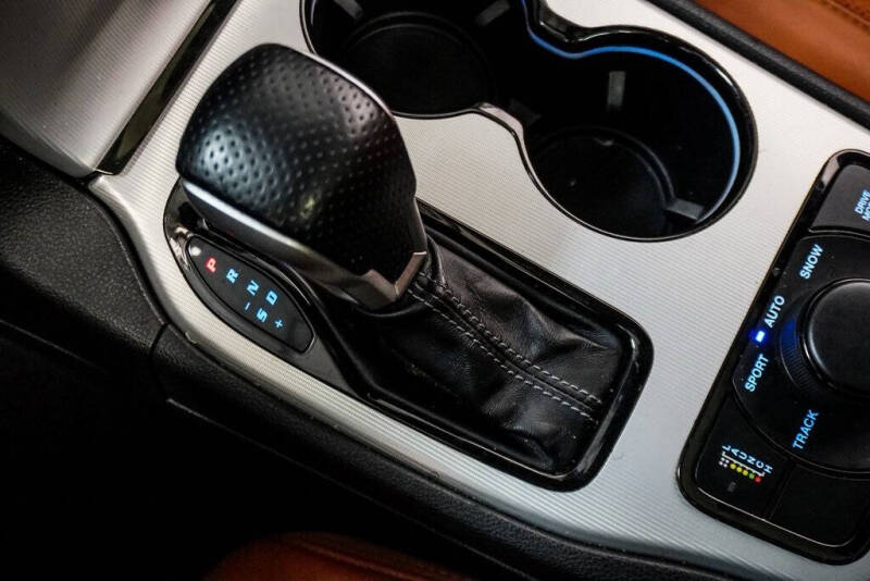 2020 Jeep Grand Cherokee Trackhawk