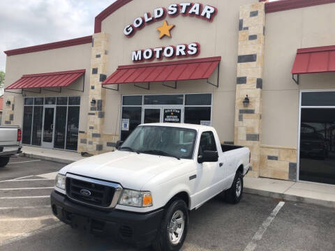 2011 Ford Ranger for sale at Gold Star Motors Inc. in San Antonio TX