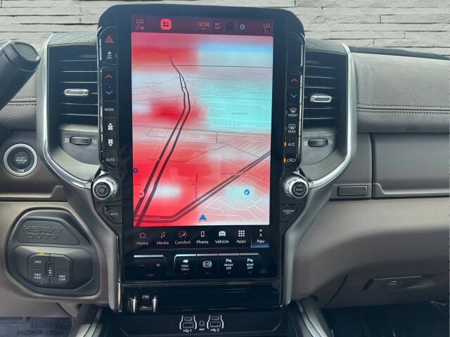 2025 RAM 2500 Laramie