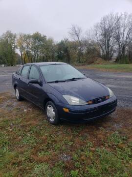 2003 Ford Focus for sale at Alpine Auto Sales in Carlisle PA