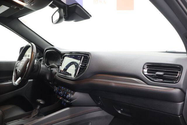2025 Dodge Durango R/T Plus