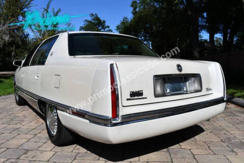 1996 Cadillac DeVille