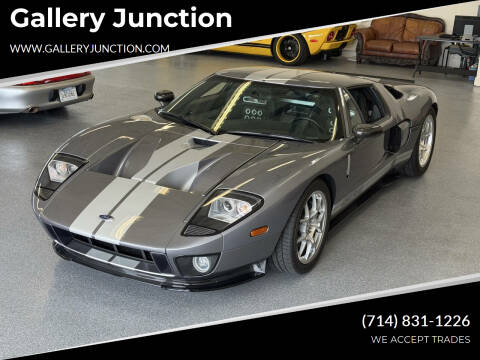 2006 Ford GT