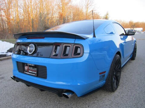 2014 Ford Mustang GT