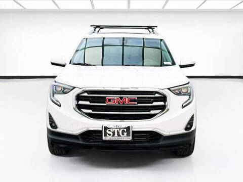 2021 GMC Terrain SLT
