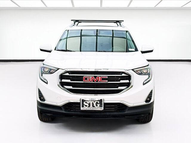 2021 GMC Terrain SLT