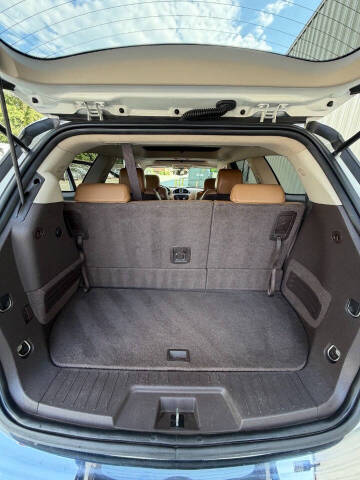 2014 Buick Enclave Leather
