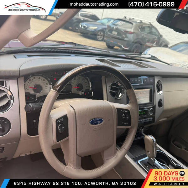 2013 Ford Expedition Limited