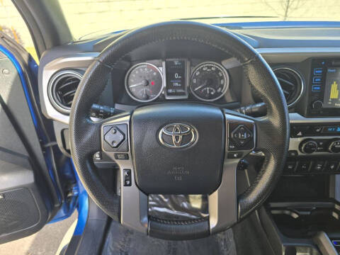 2016 Toyota Tacoma