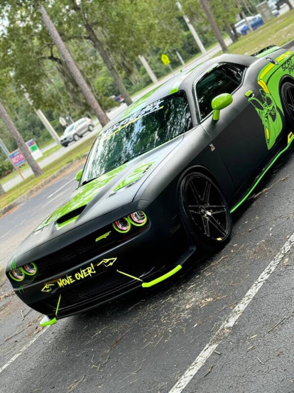 2021 Dodge Challenger for sale at Santana Auto in Altamonte Springs FL