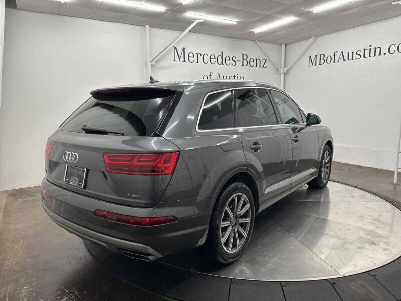 2018 Audi Q7 2.0T quattro Premium Plus