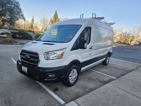 2020 Ford Transit for sale at Cars R Us in Rocklin CA