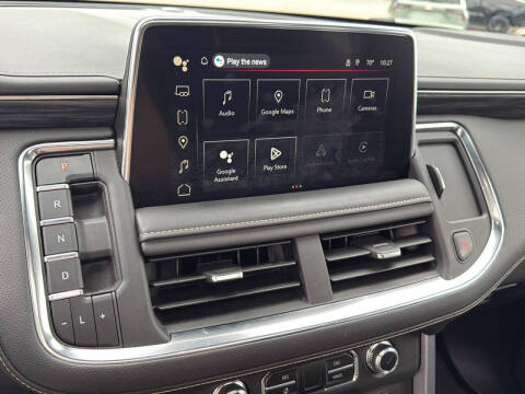 2023 GMC Yukon XL SLT