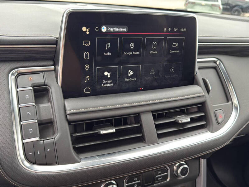 2023 GMC Yukon XL SLT