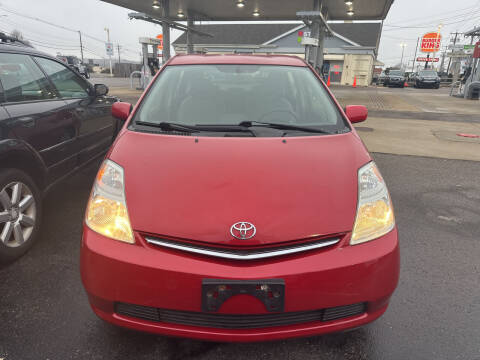 2006 Toyota Prius for sale at Steven's Car Sales in Seekonk MA