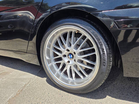 2005 BMW 7 Series 745Li