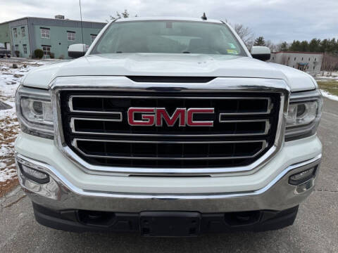 2017 GMC Sierra 1500 SLE