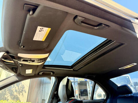 2013 Mercedes-Benz C-Class C 250 Sport