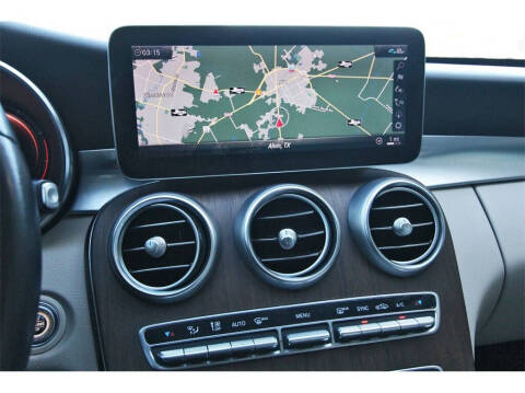 2021 Mercedes-Benz C-Class C 300