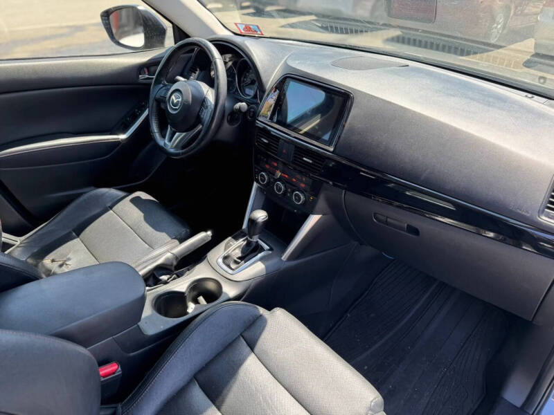 2014 Mazda CX-5 Grand Touring