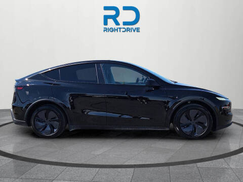 2026 Tesla Model Y Long Range