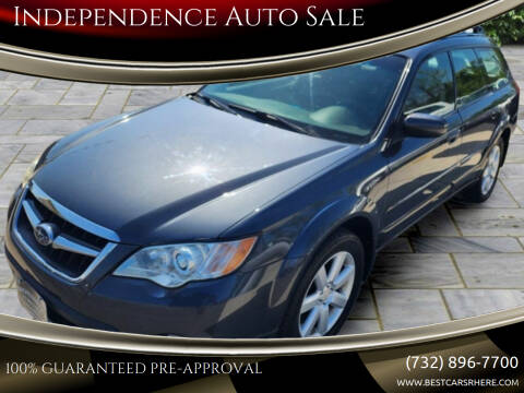 2008 Subaru Outback for sale at Independence Auto Sale in Bordentown NJ