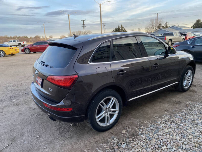 2013 Audi Q5 2.0T quattro Premium Plus