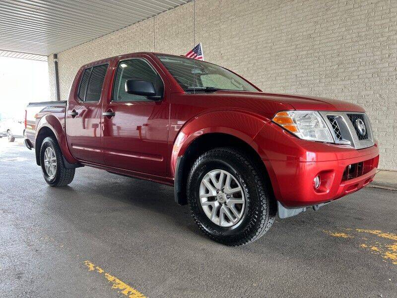 2016 Nissan Frontier for sale at DRIVEPROS® in Charles Town WV
