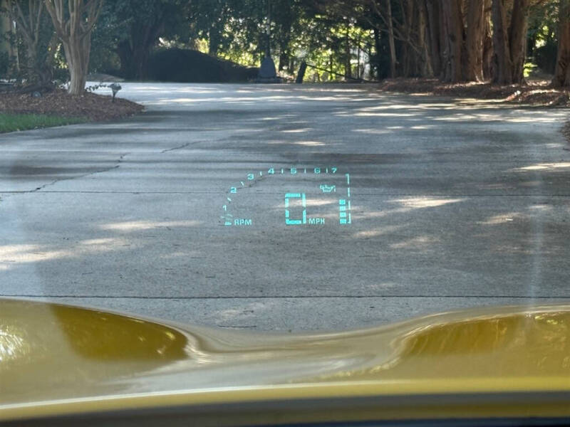 2003 Chevrolet Corvette Z06