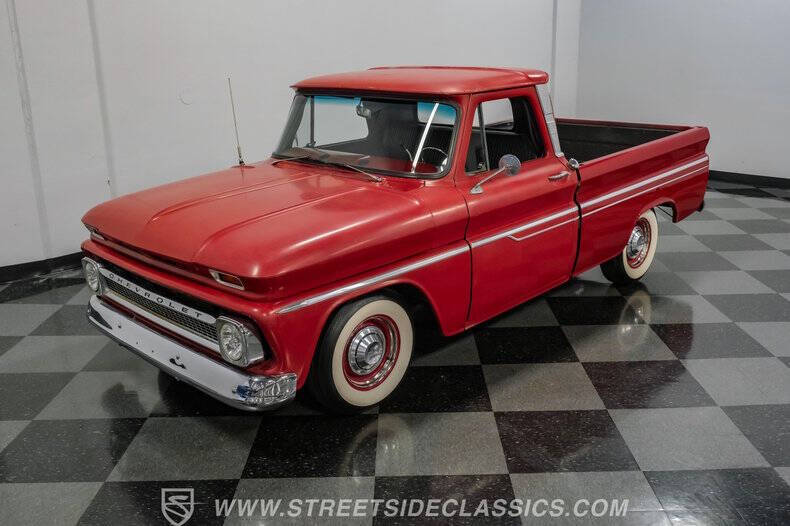 1965 Chevrolet C10