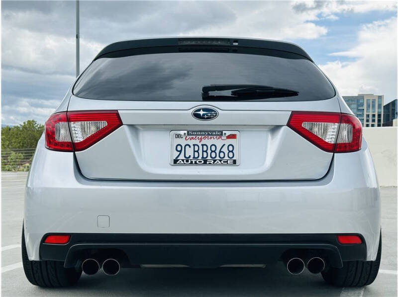 2014 Subaru Impreza WRX Premium