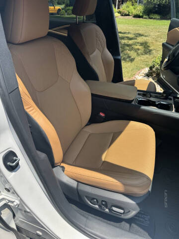 2024 Lexus RX 350 Premium