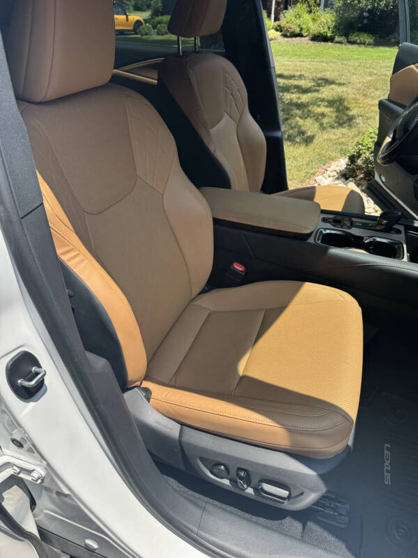2024 Lexus RX 350 Premium