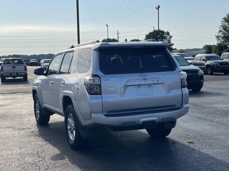 2019 Toyota 4Runner SR5