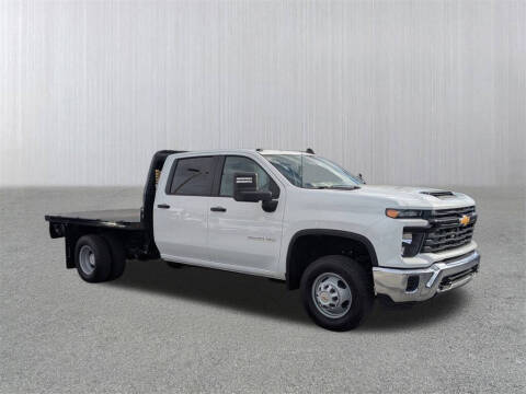 2025 Chevrolet Silverado 3500HD