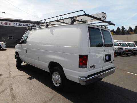 2012 Ford E-Series E-350 SD