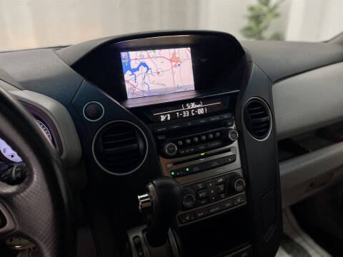 2013 Honda Pilot Touring