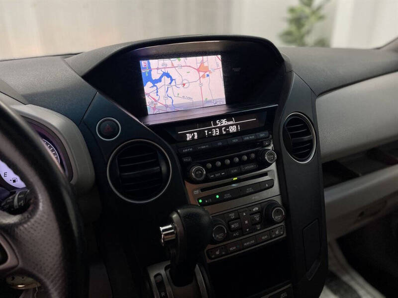 2013 Honda Pilot Touring
