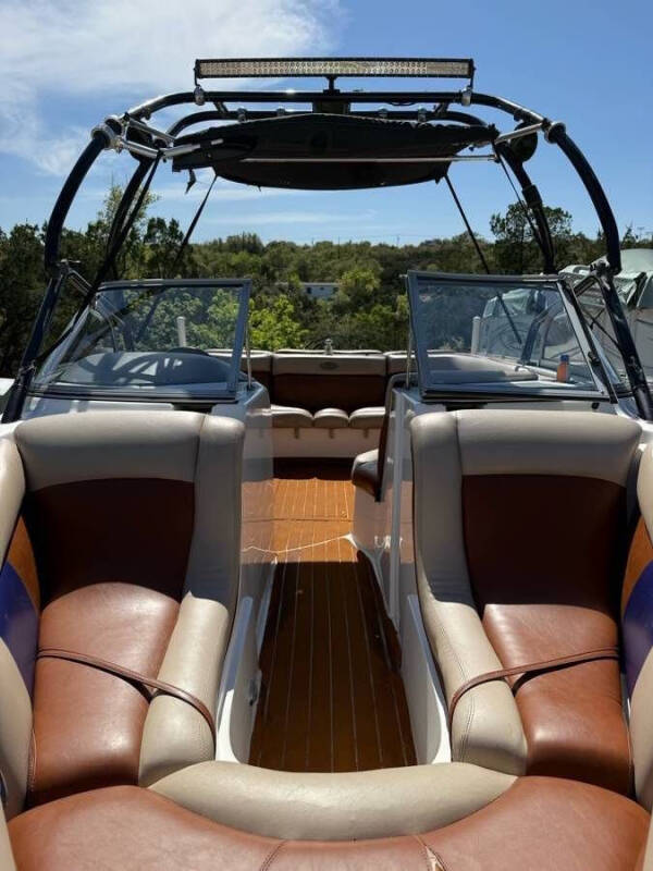 2004 Tige 22V