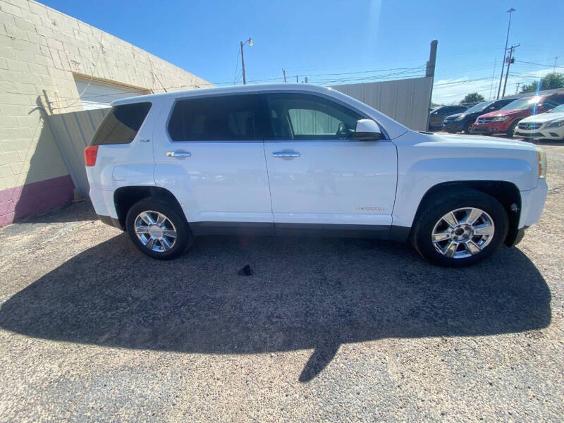 2011 GMC Terrain SLE-1