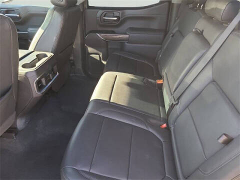 2022 Chevrolet Silverado 1500 Limited LTZ