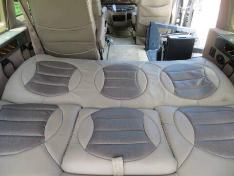 2010 Ford E-Series E-150