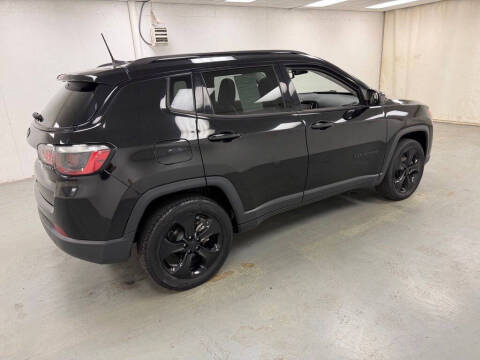2021 Jeep Compass Altitude