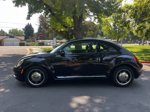 2012 Volkswagen Beetle 2.5L PZEV
