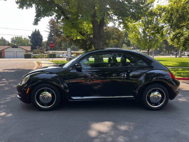 2012 Volkswagen Beetle 2.5L PZEV